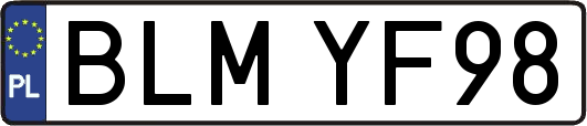 BLMYF98