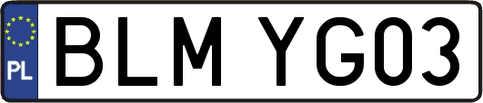 BLMYG03