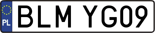 BLMYG09