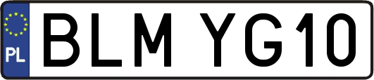 BLMYG10