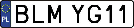 BLMYG11