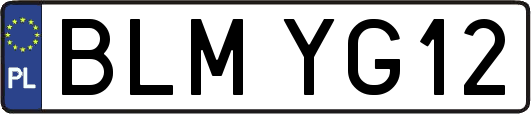 BLMYG12