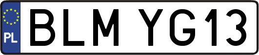 BLMYG13