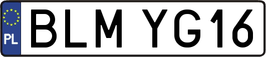BLMYG16