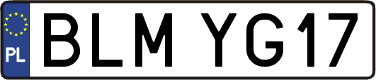 BLMYG17