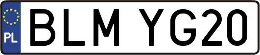 BLMYG20