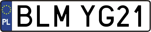 BLMYG21