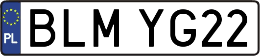 BLMYG22