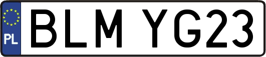 BLMYG23
