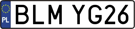 BLMYG26