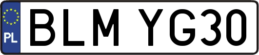 BLMYG30