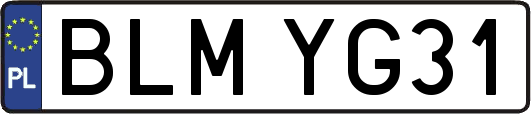 BLMYG31