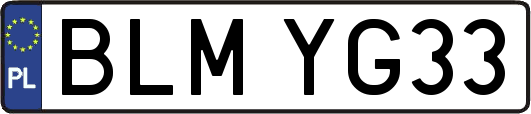 BLMYG33