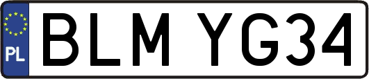 BLMYG34