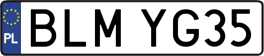BLMYG35