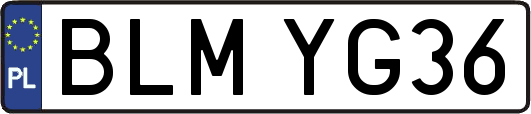 BLMYG36