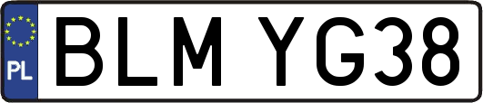BLMYG38