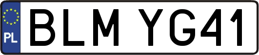 BLMYG41