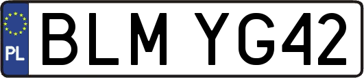BLMYG42