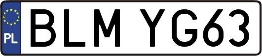 BLMYG63