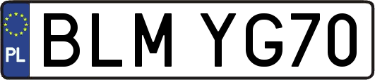 BLMYG70