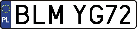BLMYG72