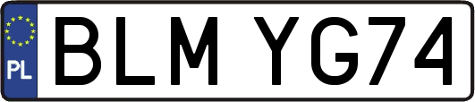 BLMYG74