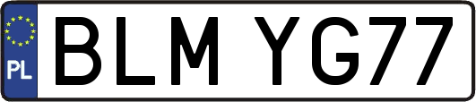 BLMYG77
