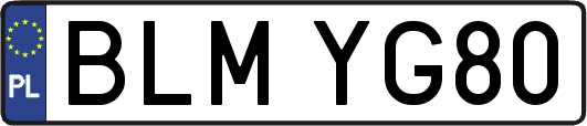 BLMYG80