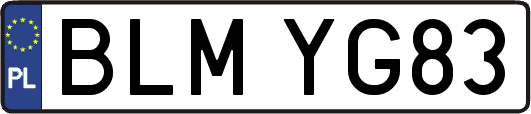 BLMYG83