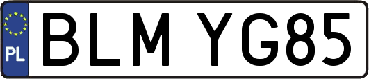 BLMYG85