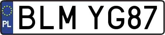 BLMYG87