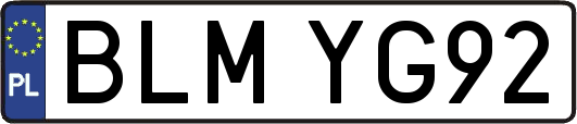BLMYG92