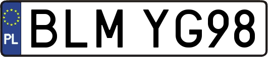 BLMYG98