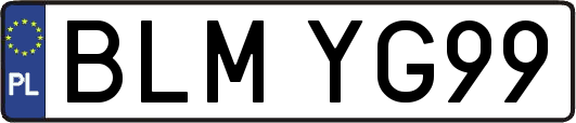BLMYG99