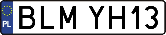 BLMYH13