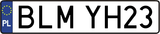 BLMYH23