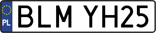 BLMYH25
