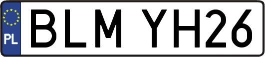 BLMYH26