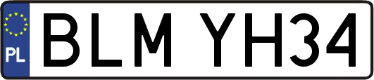 BLMYH34
