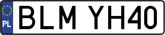 BLMYH40