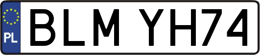 BLMYH74