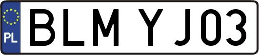 BLMYJ03