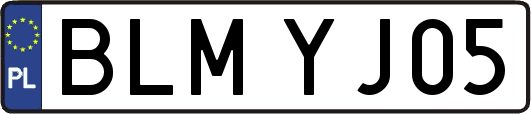 BLMYJ05