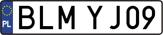BLMYJ09