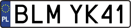 BLMYK41