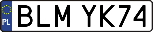 BLMYK74