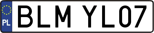 BLMYL07