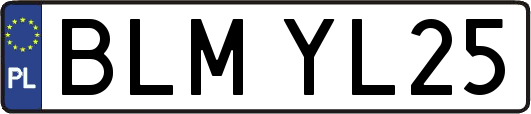 BLMYL25