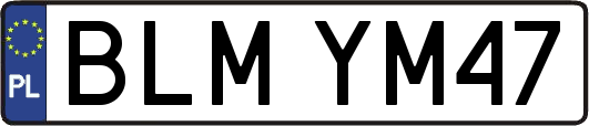 BLMYM47
